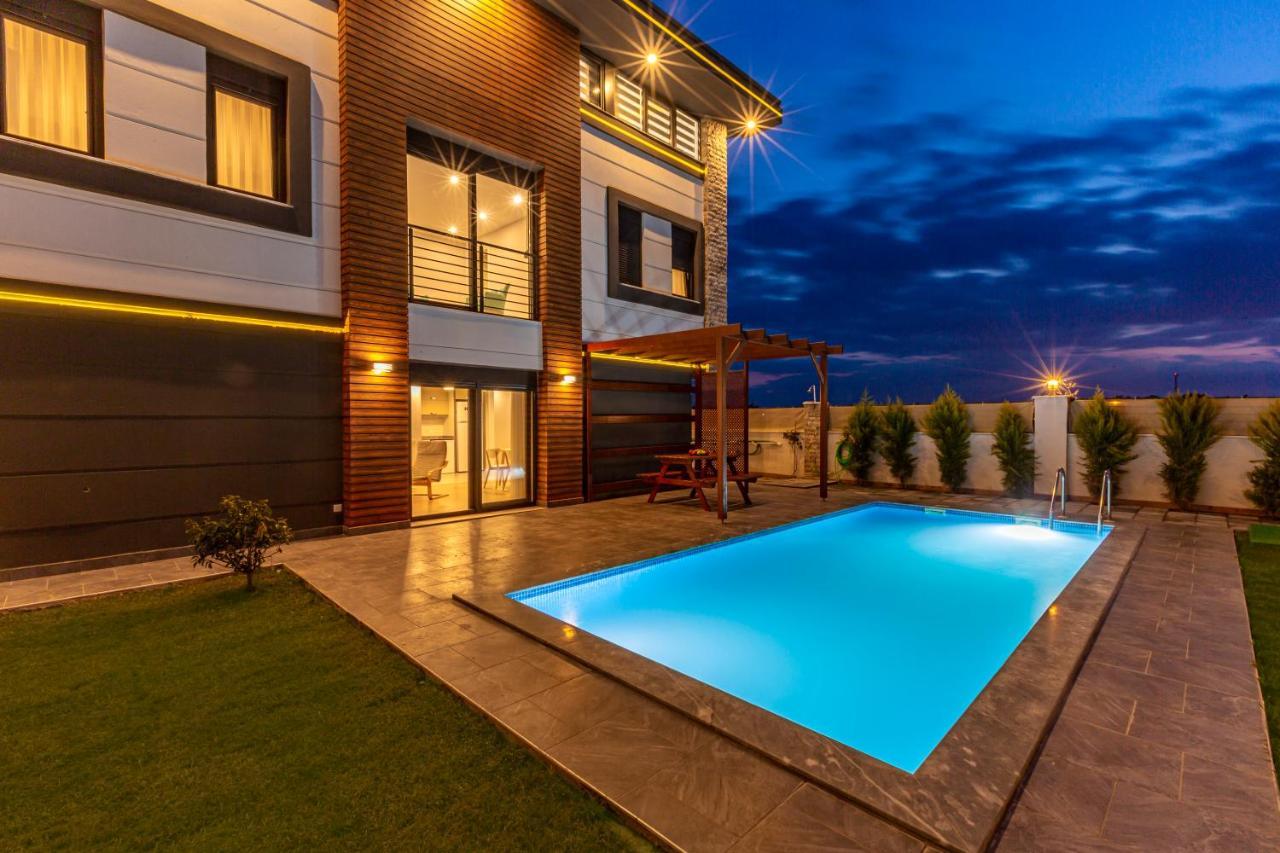 Palm Private Villas Belek Eksteriør bilde