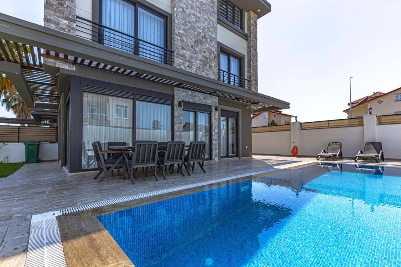 Palm Private Villas Belek Eksteriør bilde