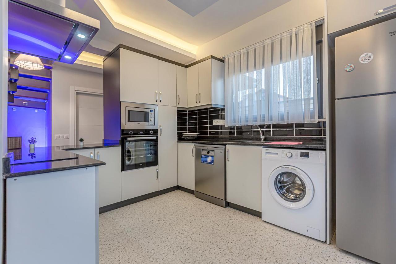 Palm Private Villas Belek Eksteriør bilde
