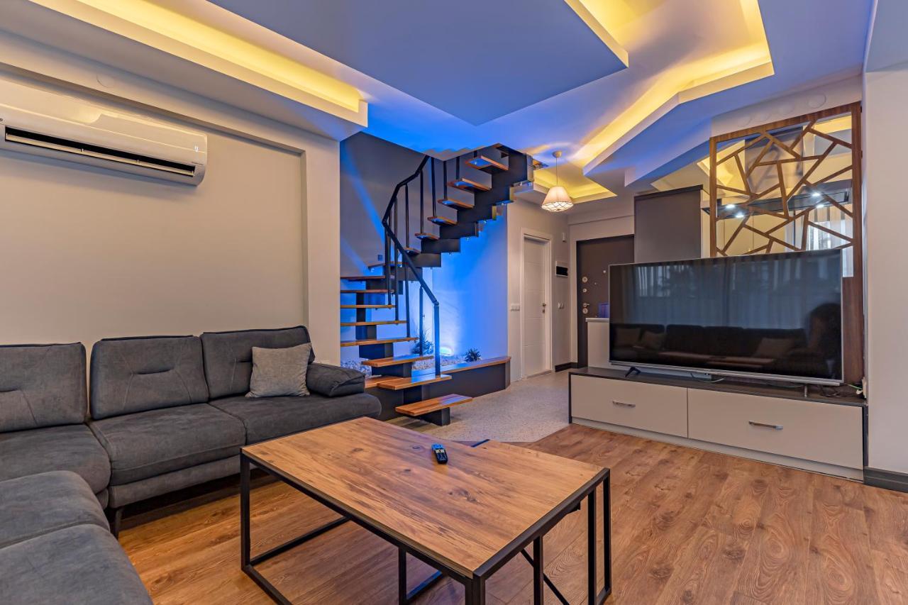 Palm Private Villas Belek Eksteriør bilde
