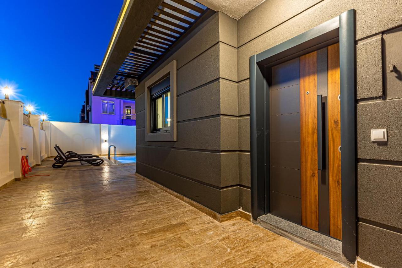 Palm Private Villas Belek Eksteriør bilde