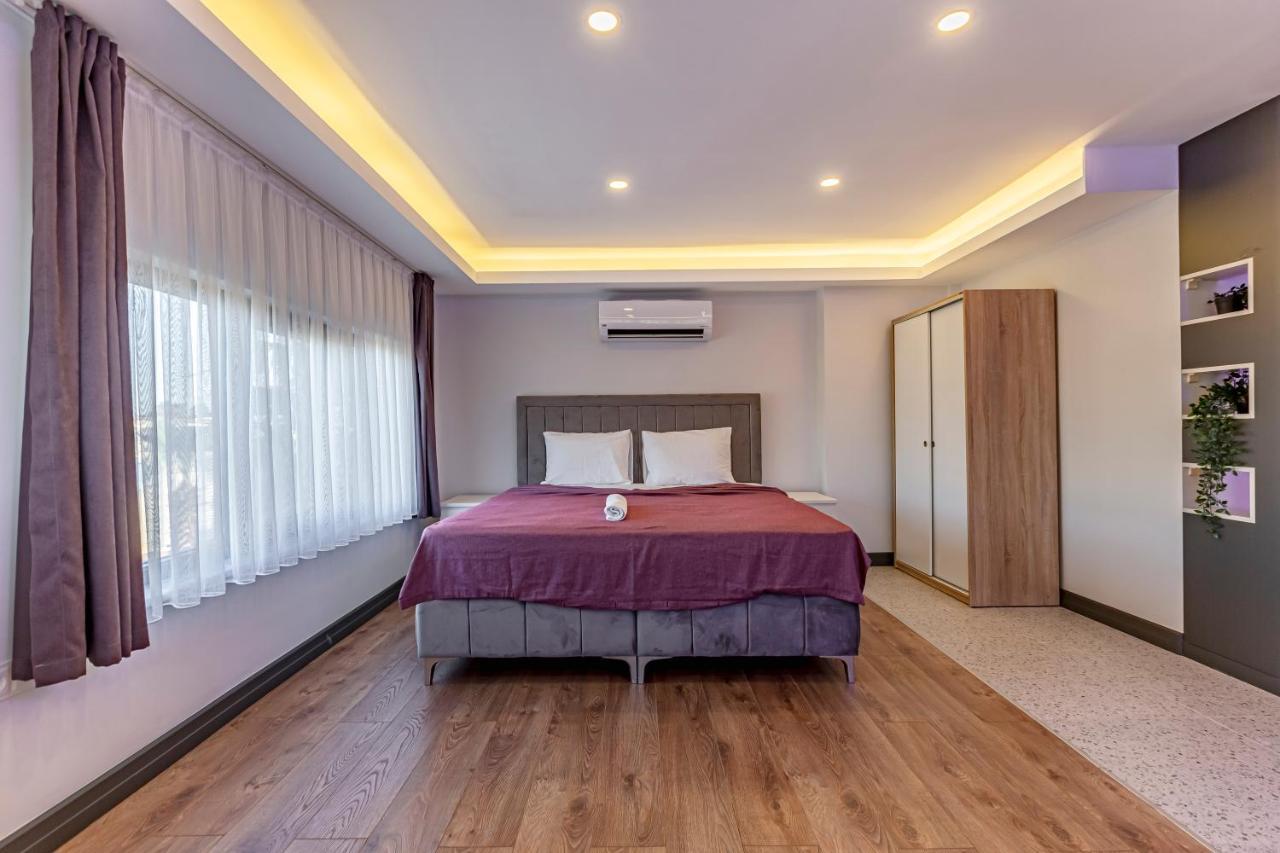 Palm Private Villas Belek Eksteriør bilde