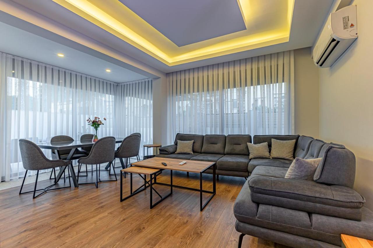 Palm Private Villas Belek Eksteriør bilde