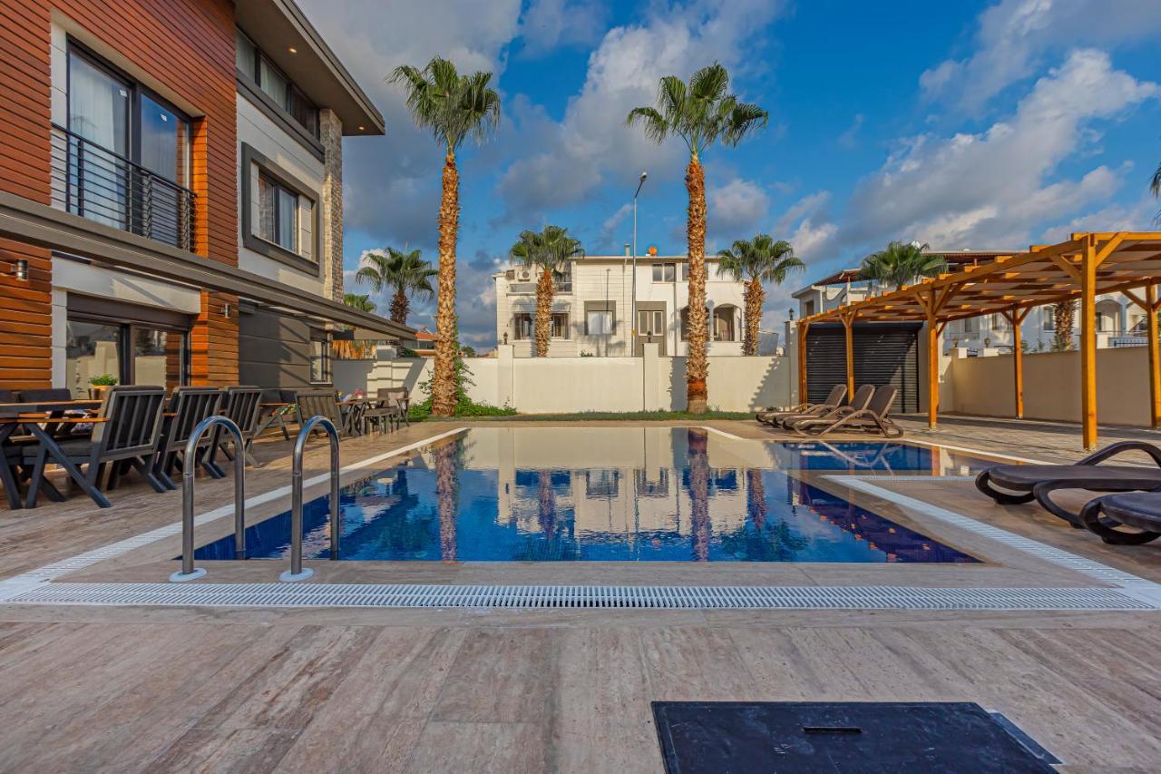 Palm Private Villas Belek Eksteriør bilde