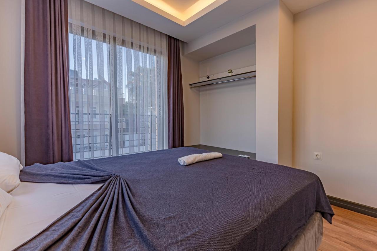 Palm Private Villas Belek Eksteriør bilde