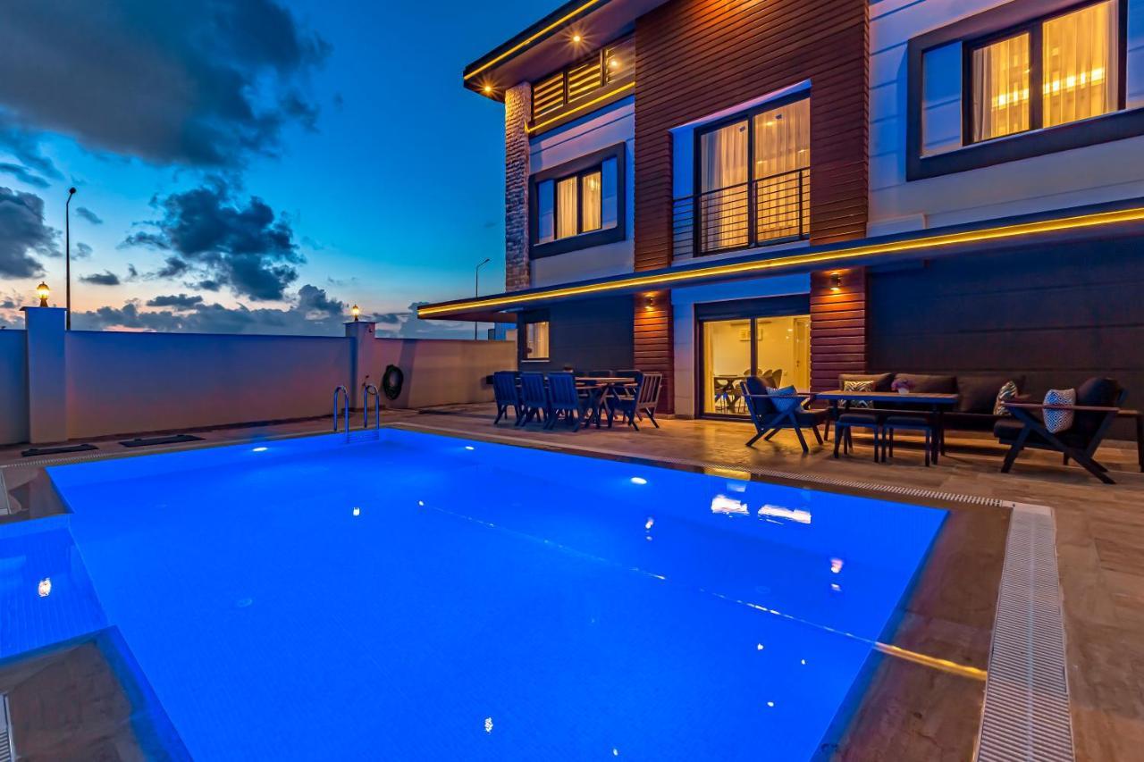 Palm Private Villas Belek Eksteriør bilde
